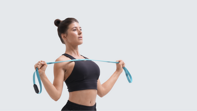 From Portability to Personalized Coaching: Here’s Why You Need a Smart Resistance Band in Your Fitness Routine