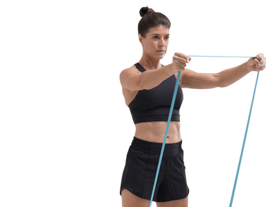 Unlocking Shoulder Mobility: A Complete Guide to Resistance Band Exercises