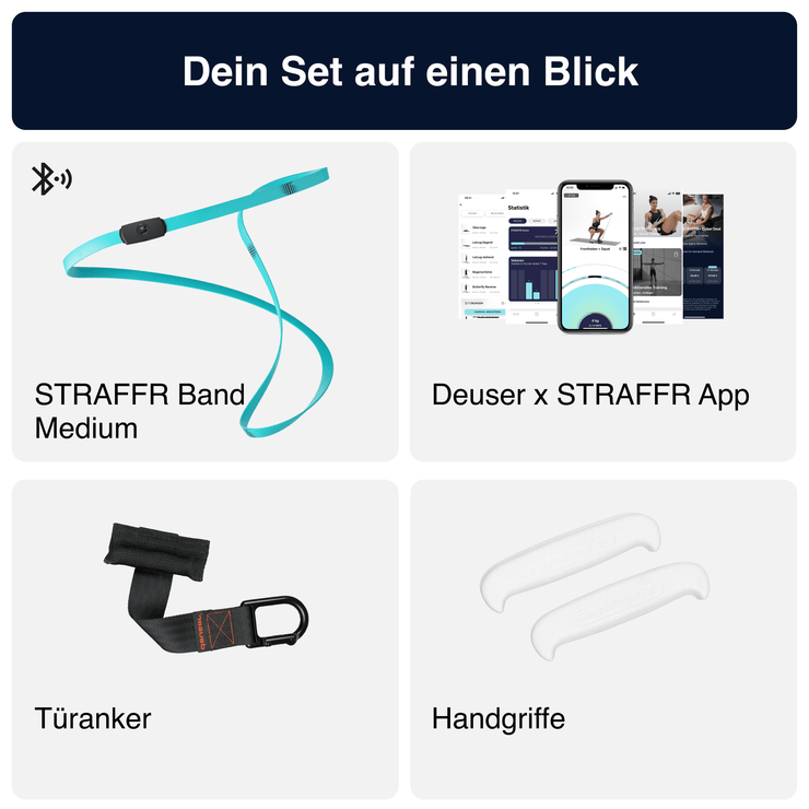 Deuser x STRAFFR Connected Bundle