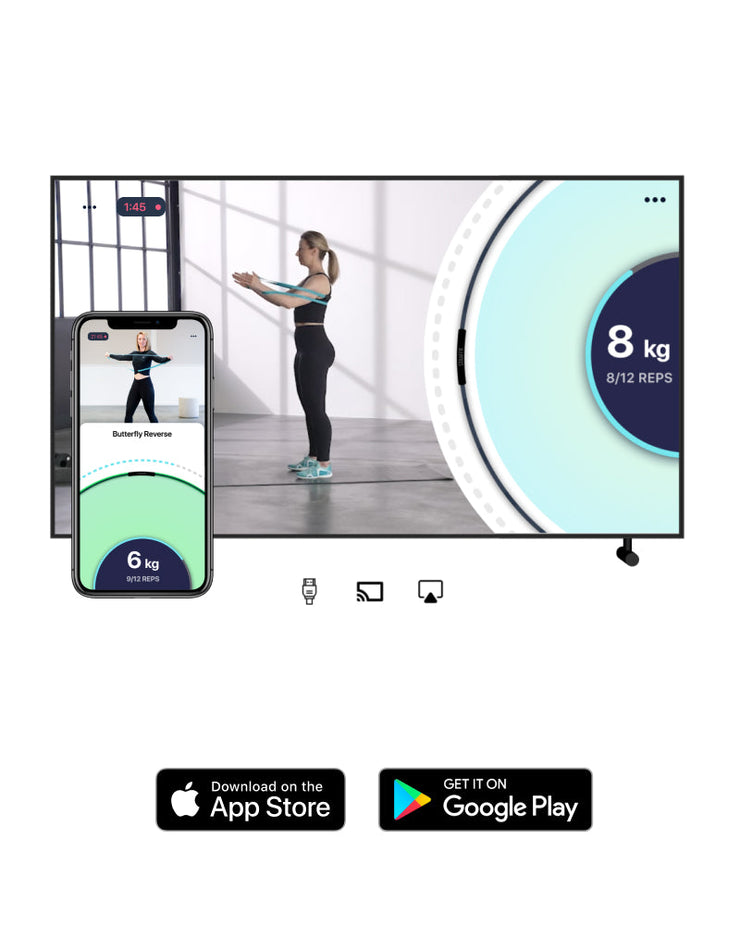 STRAFFR Smart Band